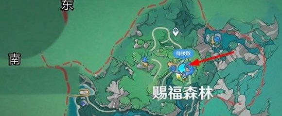 原神森林与公主任务怎么做-原神森林与公主任务完成攻略