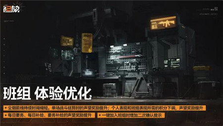 少女前线2追放尘烟前线第二期怎么玩-少女前线2追放尘烟前线第二期介绍