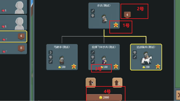 罗德里士兵怎么升级-罗德里士兵升级步骤